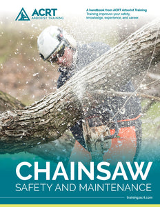 Chainsaw Safety & Maintenance Handbook